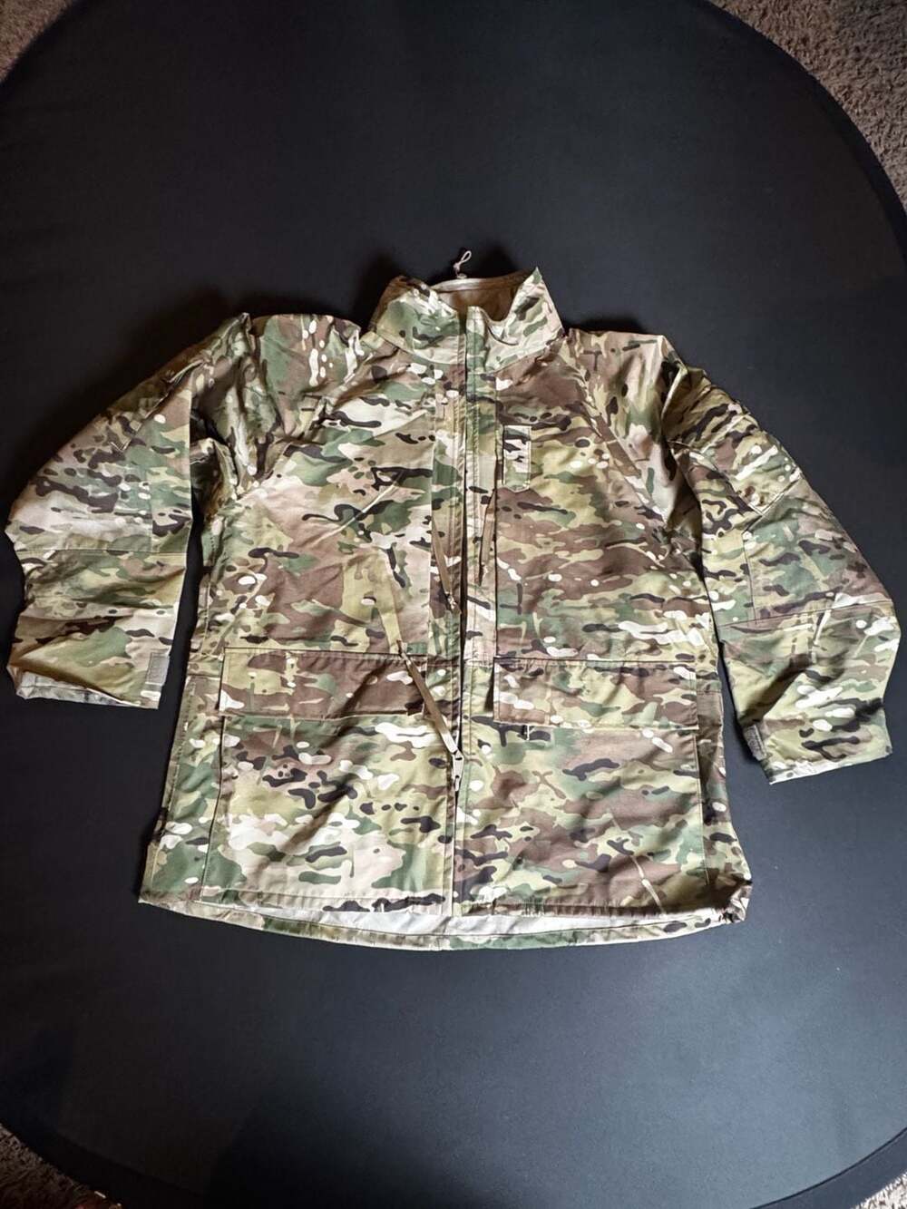 Advantage Wear & Gear US Army Issue APECS MultiCam Gen II Gore-Tex Parka